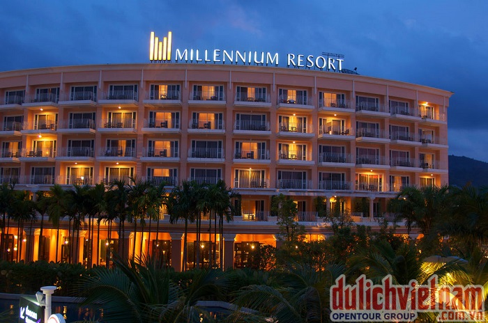 Millennium Resort Patong Phuket