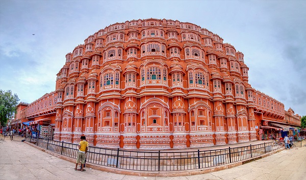 Cung điện gió Hawa Mahal Cung điện gió Hawa Mahal