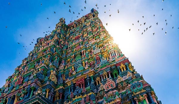 Công trình thực sự là một kỳ quan ấn tượng 
