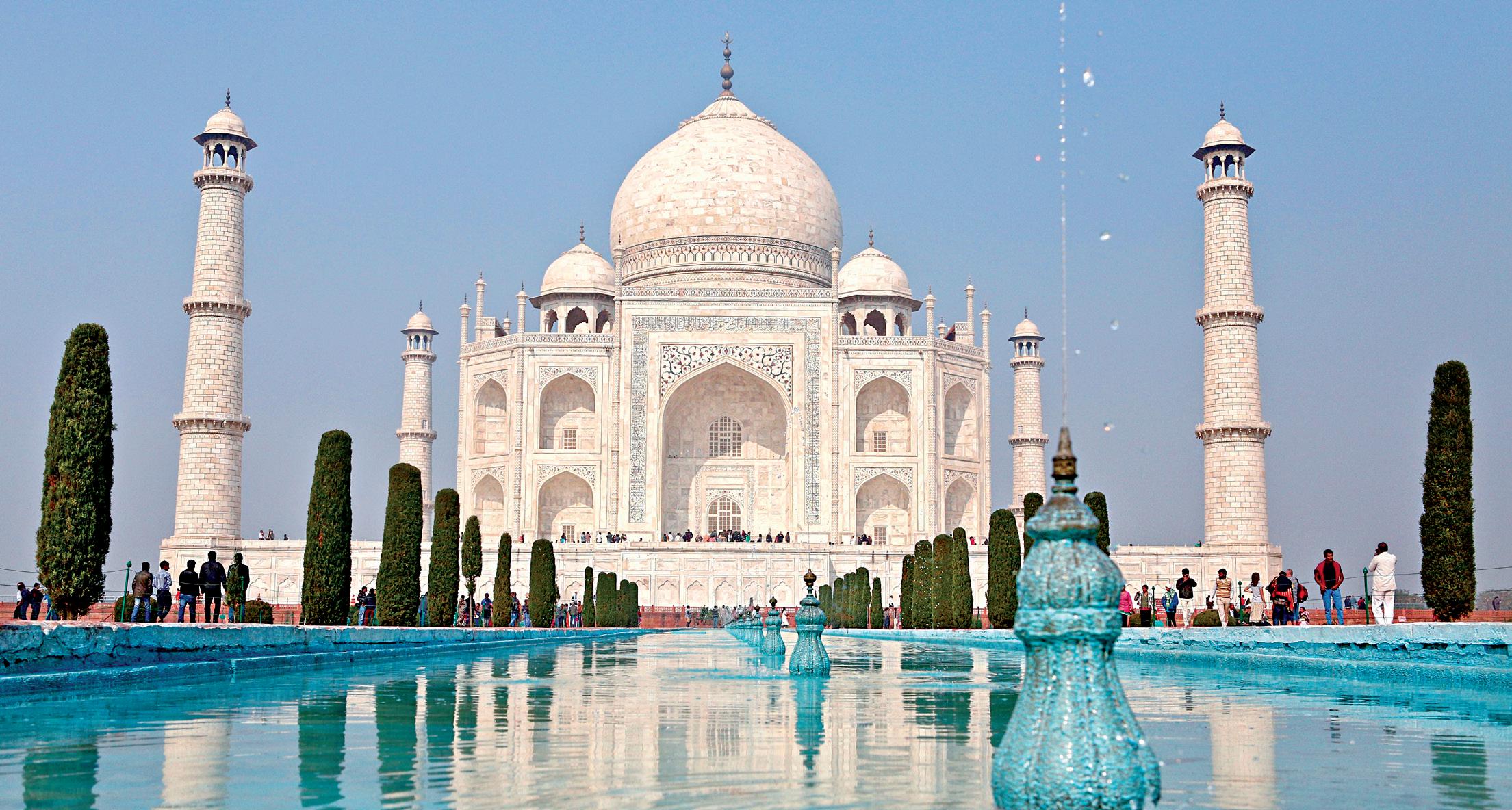 Đền Taj Mahal
