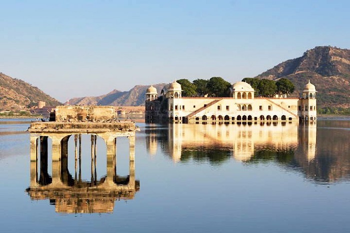 Thành phố cổ kính Jaipur