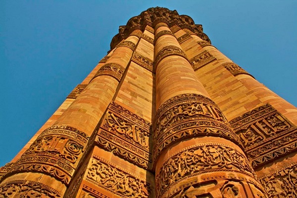 Tháp cổ Qutb