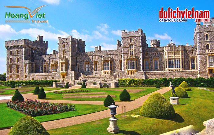 Lâu đài Windsor