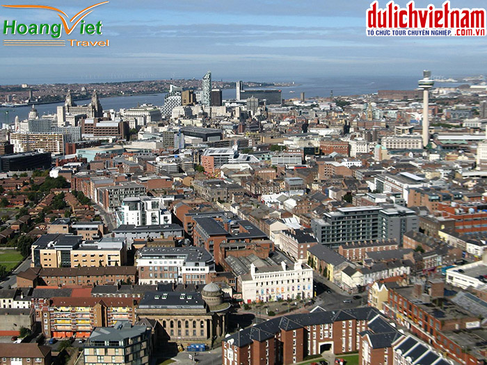 Thành phố Liverpool