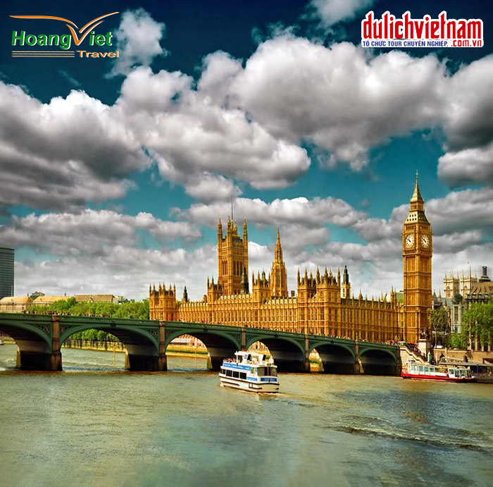 Thành phố London