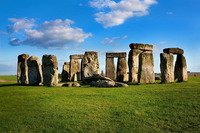 Bãi-đá-Stonehenge