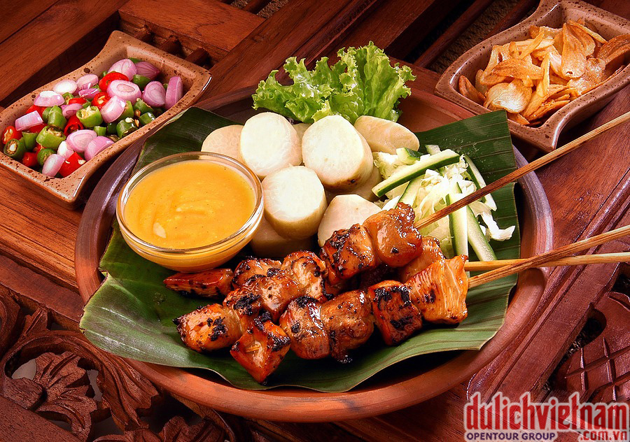 Ẩm thực Bali