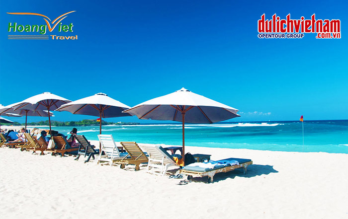 Bãi biển Nusa Dua