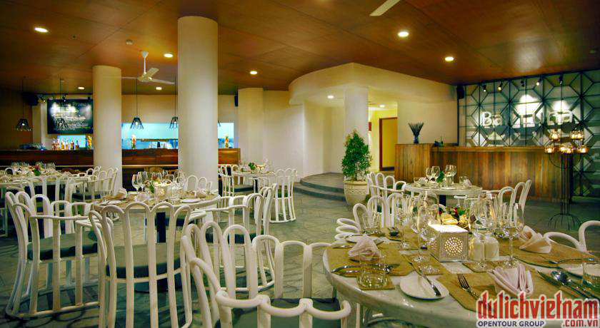 Nhà hàng của Grand Aston Bali Beach Resort