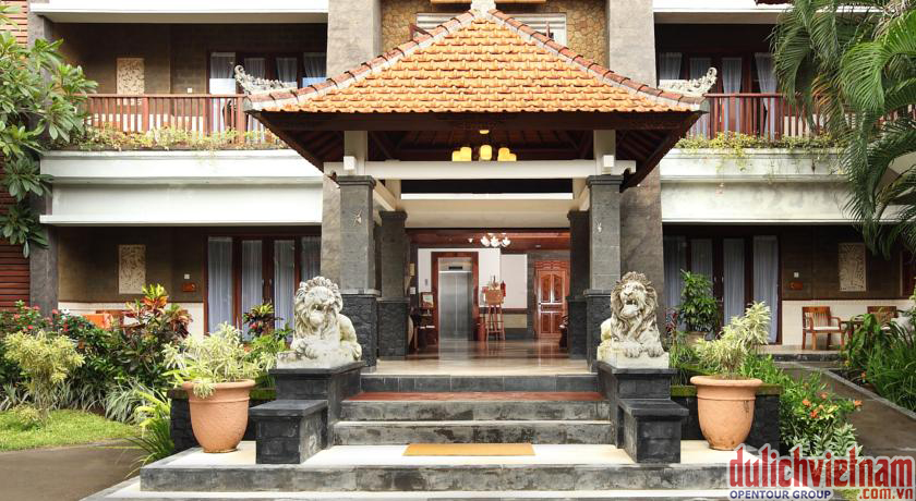 Tổng quan Bali Tropic Resort & Spa