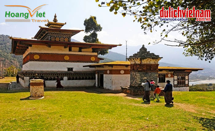 Ngôi đền Chimi Lhakhang