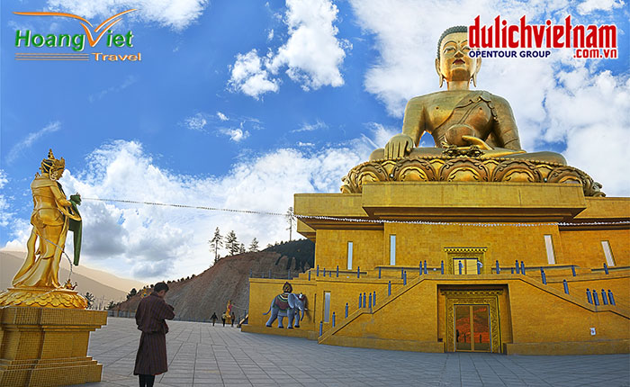 Tượng Phật Buddha Point