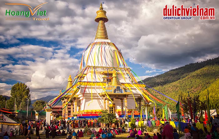 Khu tưởng niệm Thimphu Chorten