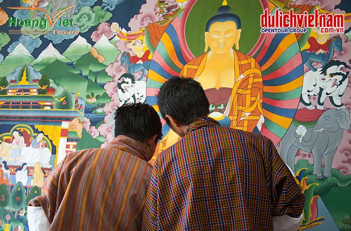 Trường Thủ Công Mỹ Nghệ Institute of Zorig Chusum