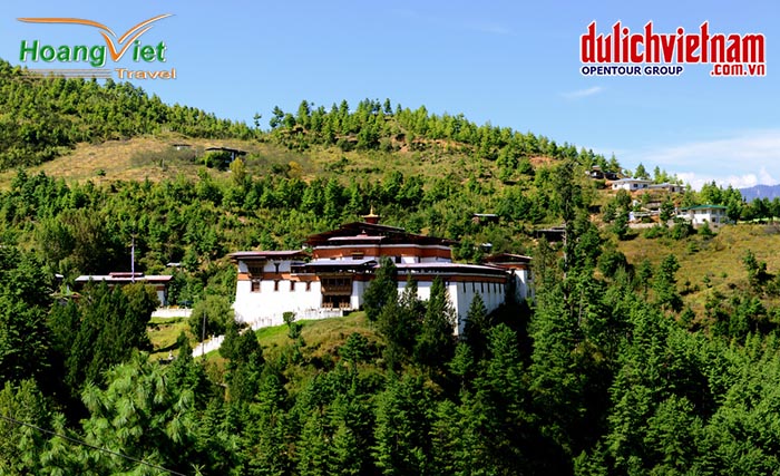 Tu viện Simtokha Dzong