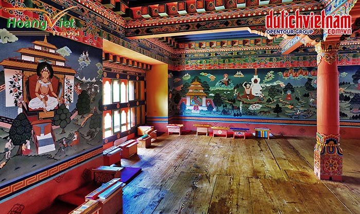 Tu viện Simtokha Dzong