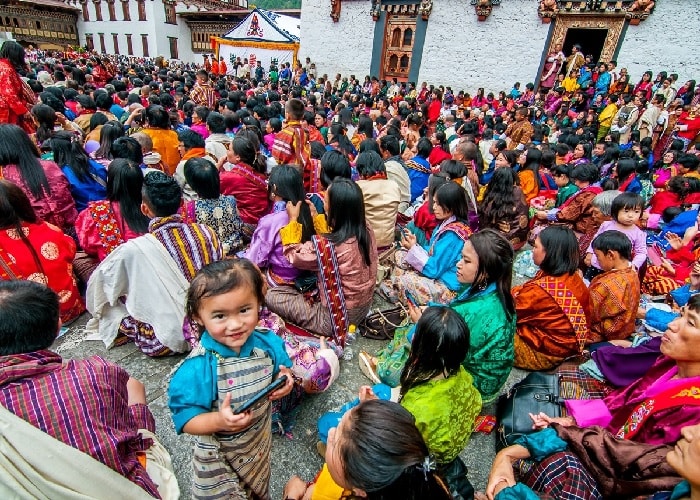 Bhutan