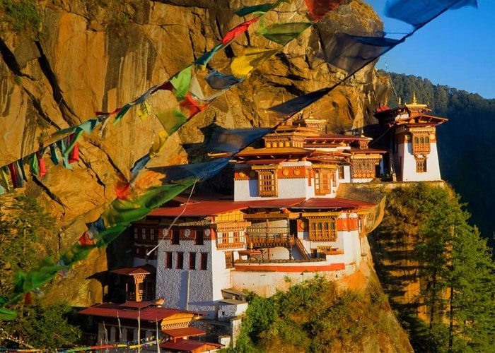 Tiger's Nest 