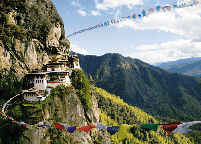 Du lịch Bhutan