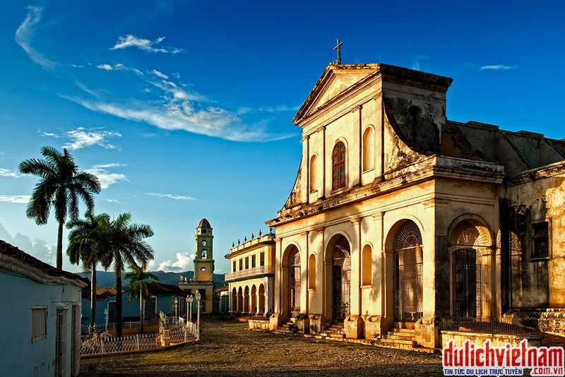Thành phố Trinidad Thành phố Trinidad