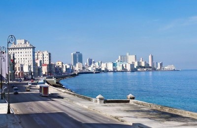 Eo biên El Malecon Cuba Eo biên El Malecon Cuba