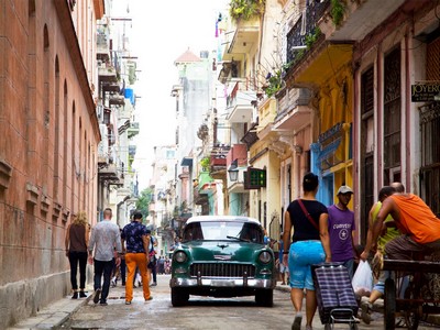 Khu phố cổ Havana Khu phố cổ Havana