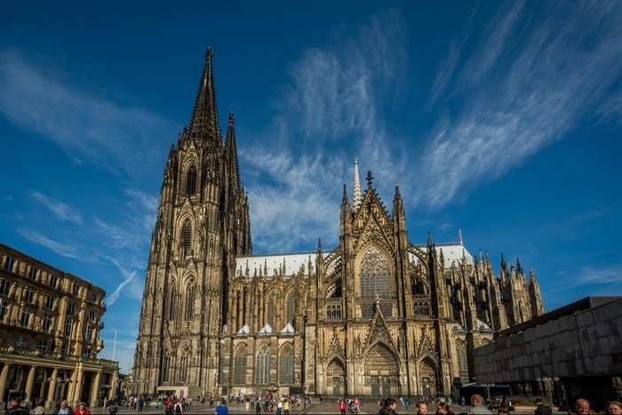 Nhà thờ chính tòa Köln 