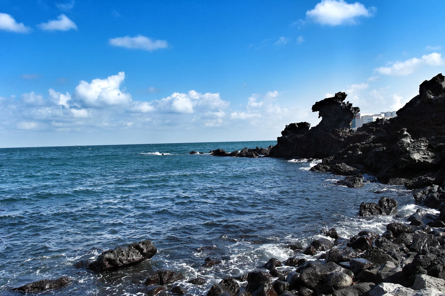 Youngdam Rock - Đỉnh Đầu Rồng