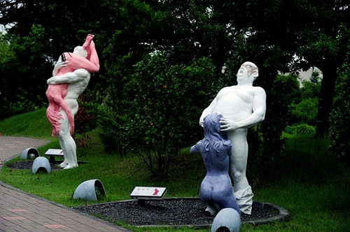 Bảo tàng công viên tình dục Love Land