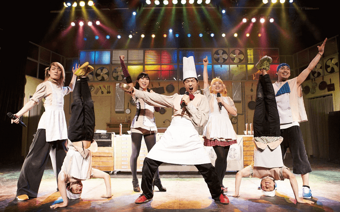 Bibap Show