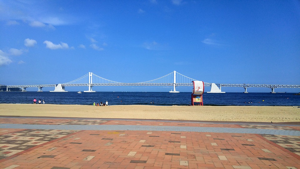 biển gwanglli
