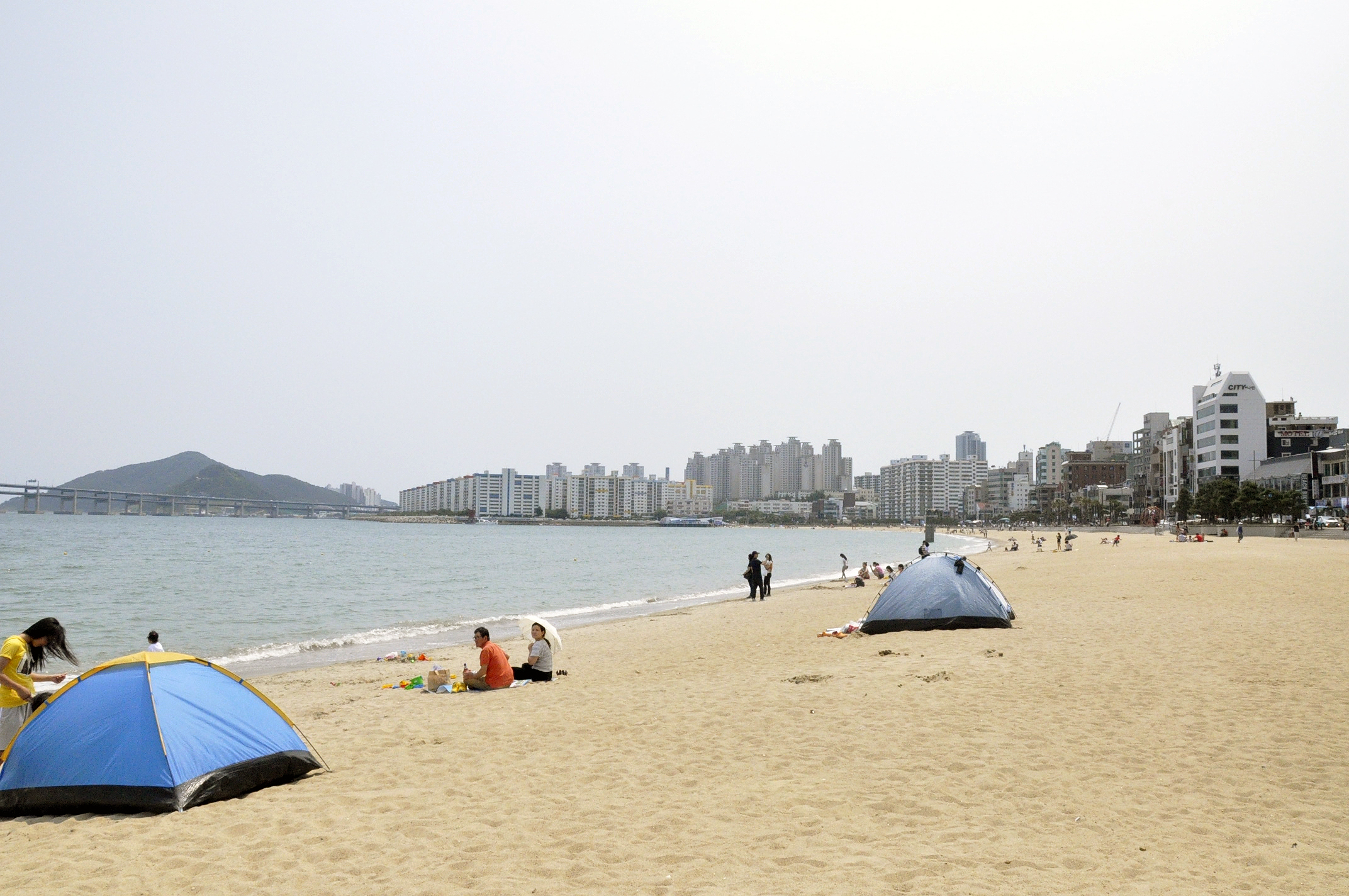 biển gwanglli