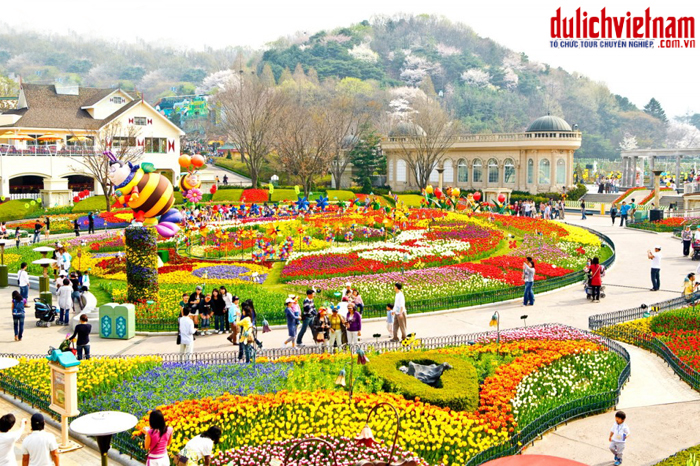Công viên Everland 