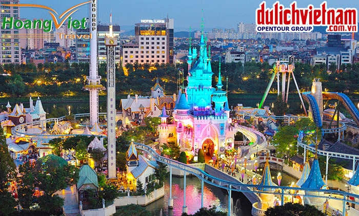 Công viên Lotte World
