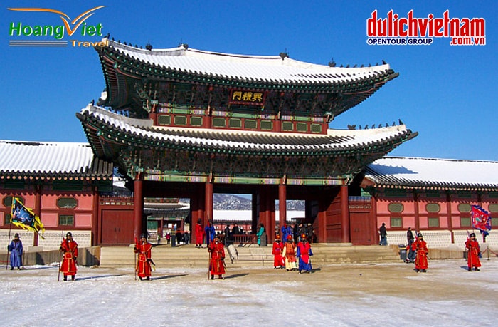 Gyeongbok