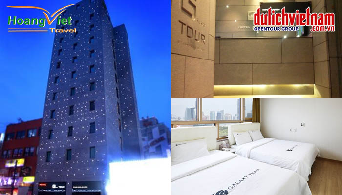 Galaxy Seoul Hàn Quốc
