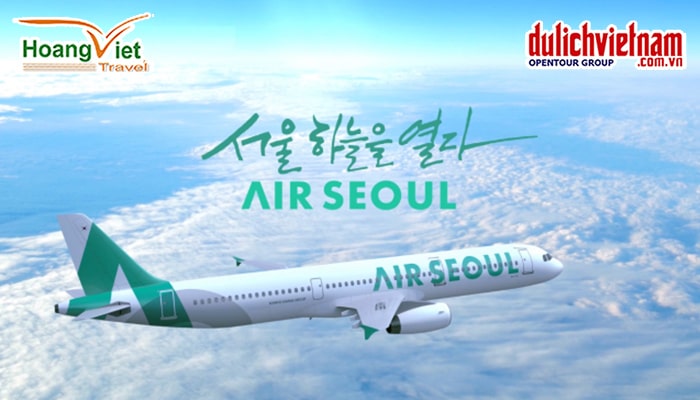 Hãng hàng không Air Seoul 