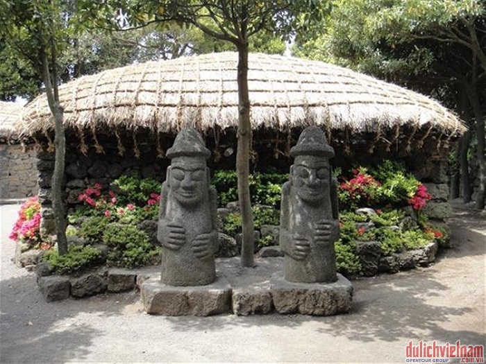 Làng dân tộc Seongup Làng dân tộc Seongup