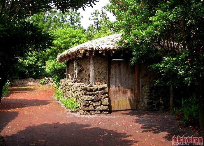 Làng dân tộc Seongup Làng dân tộc Seongup