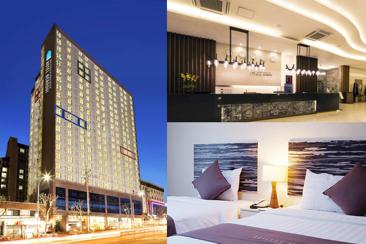 Acacia Hotel 