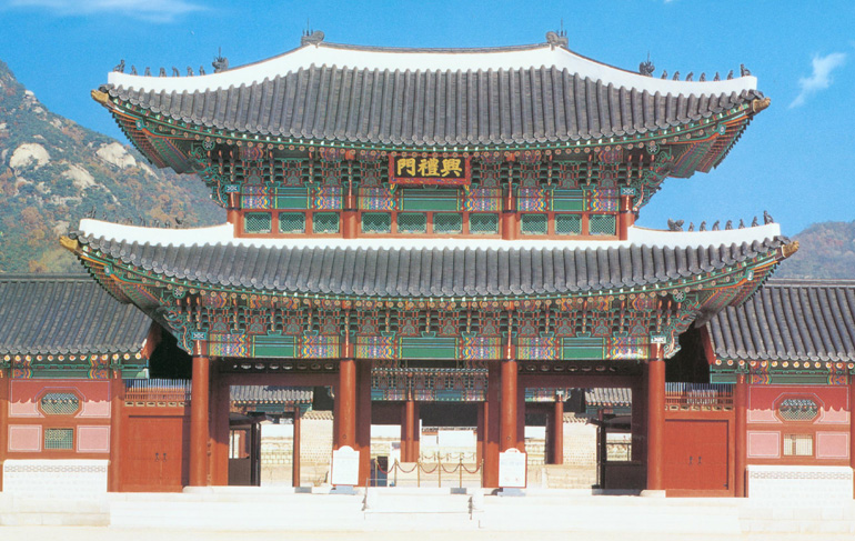 Kyung-bok 