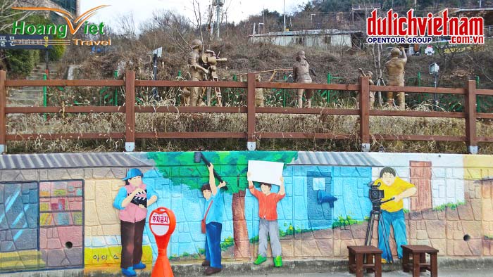 Làng Cheongju Suamgol