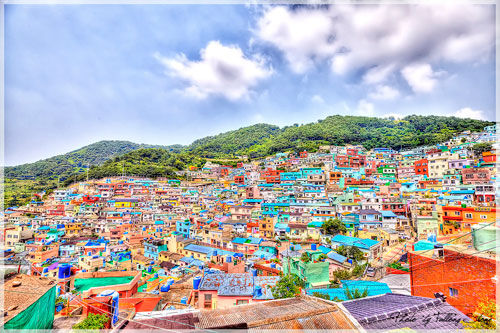Làng Taegeukdu