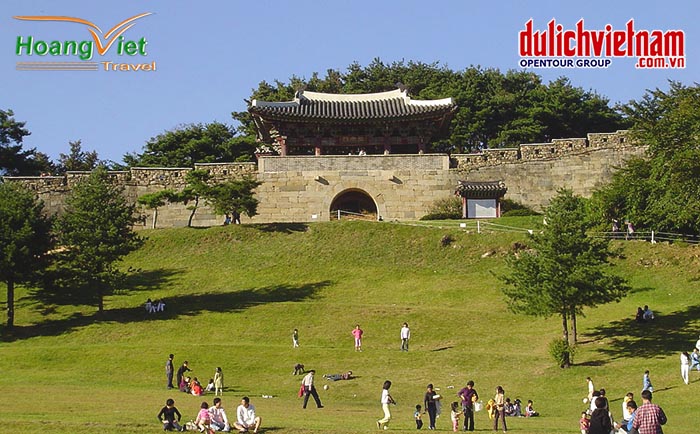 Pháo đài Sangdangsanseong