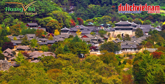 Phim trường Mungyeong Saejae