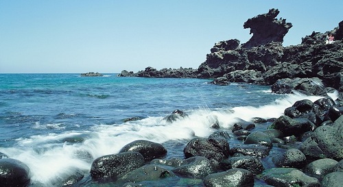 Yongduam Rock