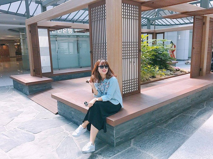 Hành trình Seoul - Jeju 5 Ngày Chỉ 14 Triệu Hành trình Seoul - Jeju 5 Ngày Chỉ 14 Triệu