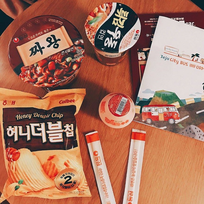 Hành trình Seoul - Jeju 5 Ngày Chỉ 14 Triệu Hành trình Seoul - Jeju 5 Ngày Chỉ 14 Triệu