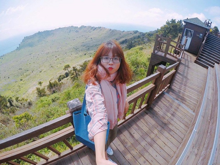 Hành trình Seoul - Jeju 5 Ngày Chỉ 14 Triệu Hành trình Seoul - Jeju 5 Ngày Chỉ 14 Triệu
