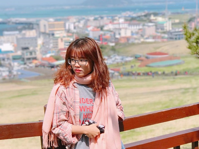 Hành trình Seoul - Jeju 5 Ngày Chỉ 14 Triệu Hành trình Seoul - Jeju 5 Ngày Chỉ 14 Triệu